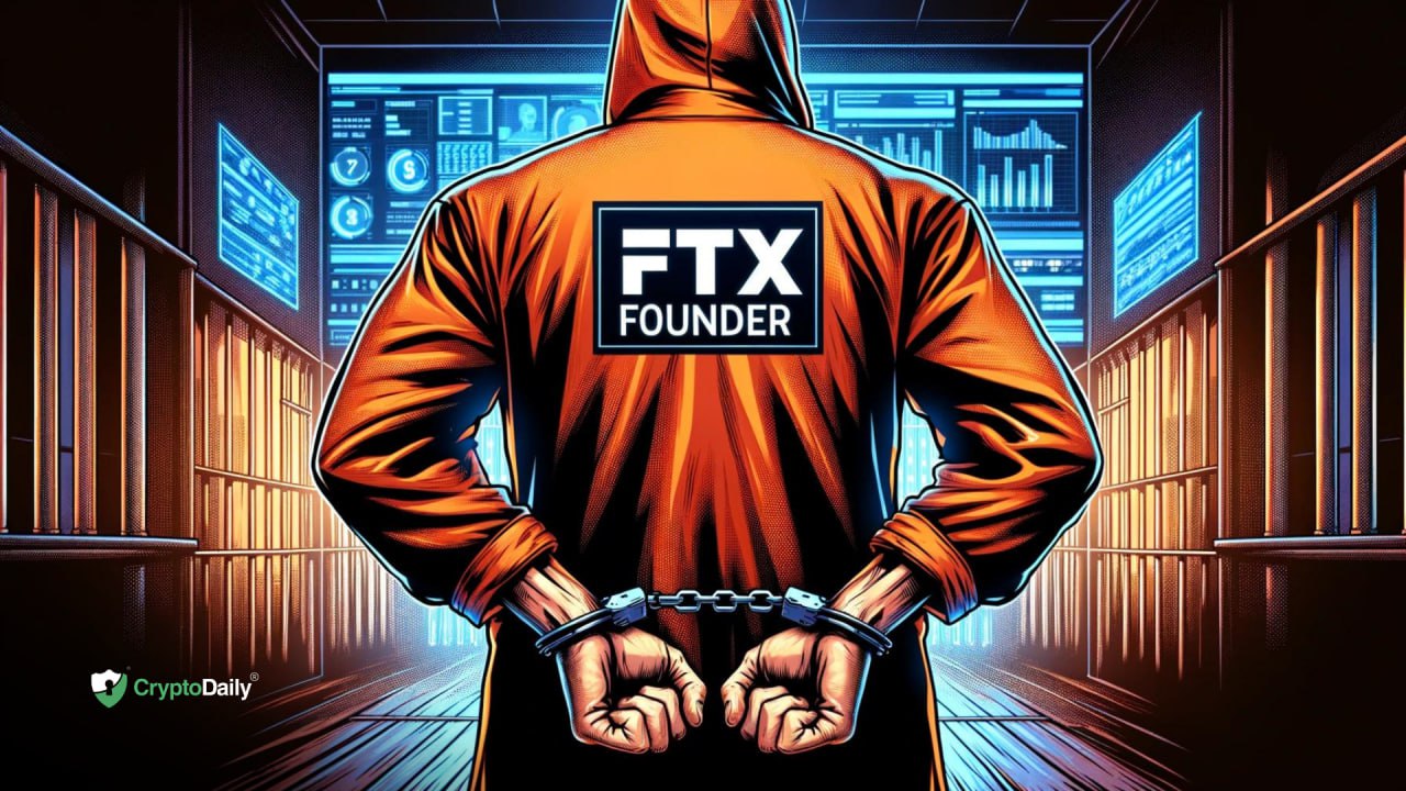 FTX Founder Sam Bankman-Fried Sentenced To 25 Years In Prison - Crypto ...